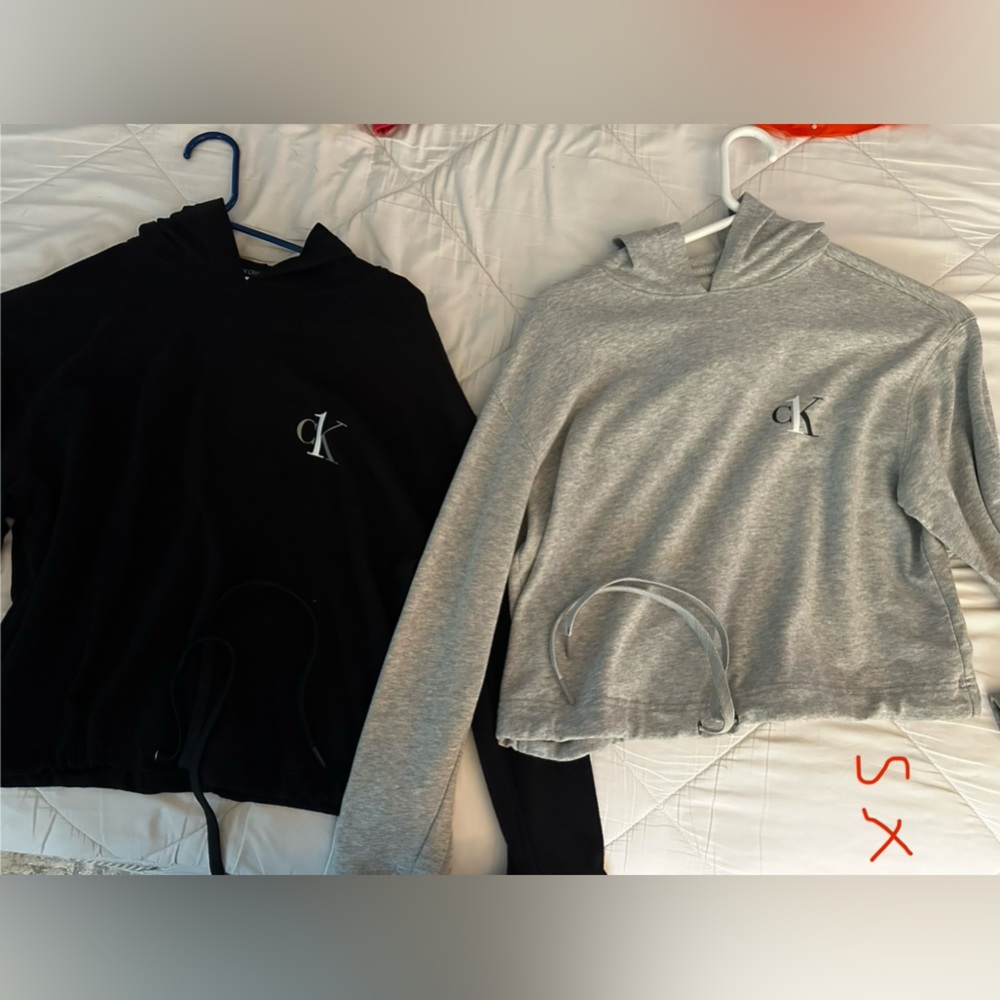 Calvin Klein Hoodies